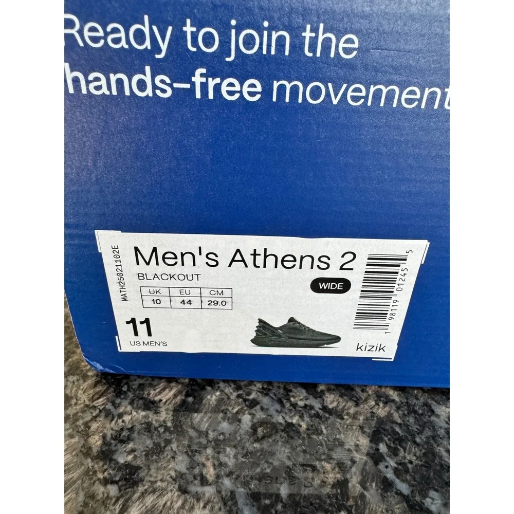 Kizik athens sneakers